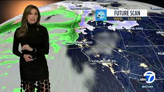 Here's what we know about the next storm system heading to SoCal