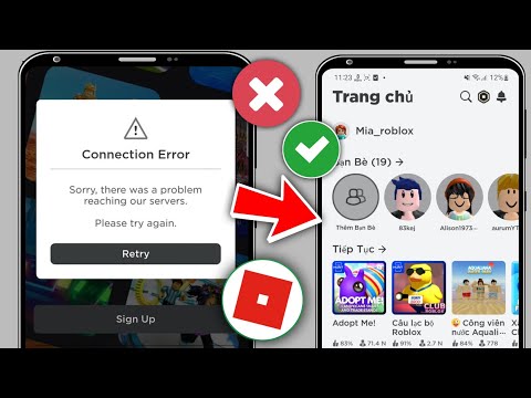 извините, возникла проблема с доступом к нашим серверам в Roblox