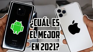 iPhone 11 Pro Max  vs Huawei Mate 20 Pro: Cuál es mejor 2021