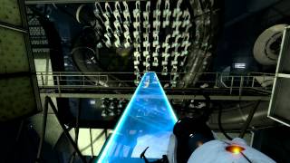 Portal 2 Developer Commentary Walkthrough Chapter 4