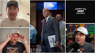 James Franklin's First Offseason at Virginia Tech from a Hokies' and Penn Stater's Perspective