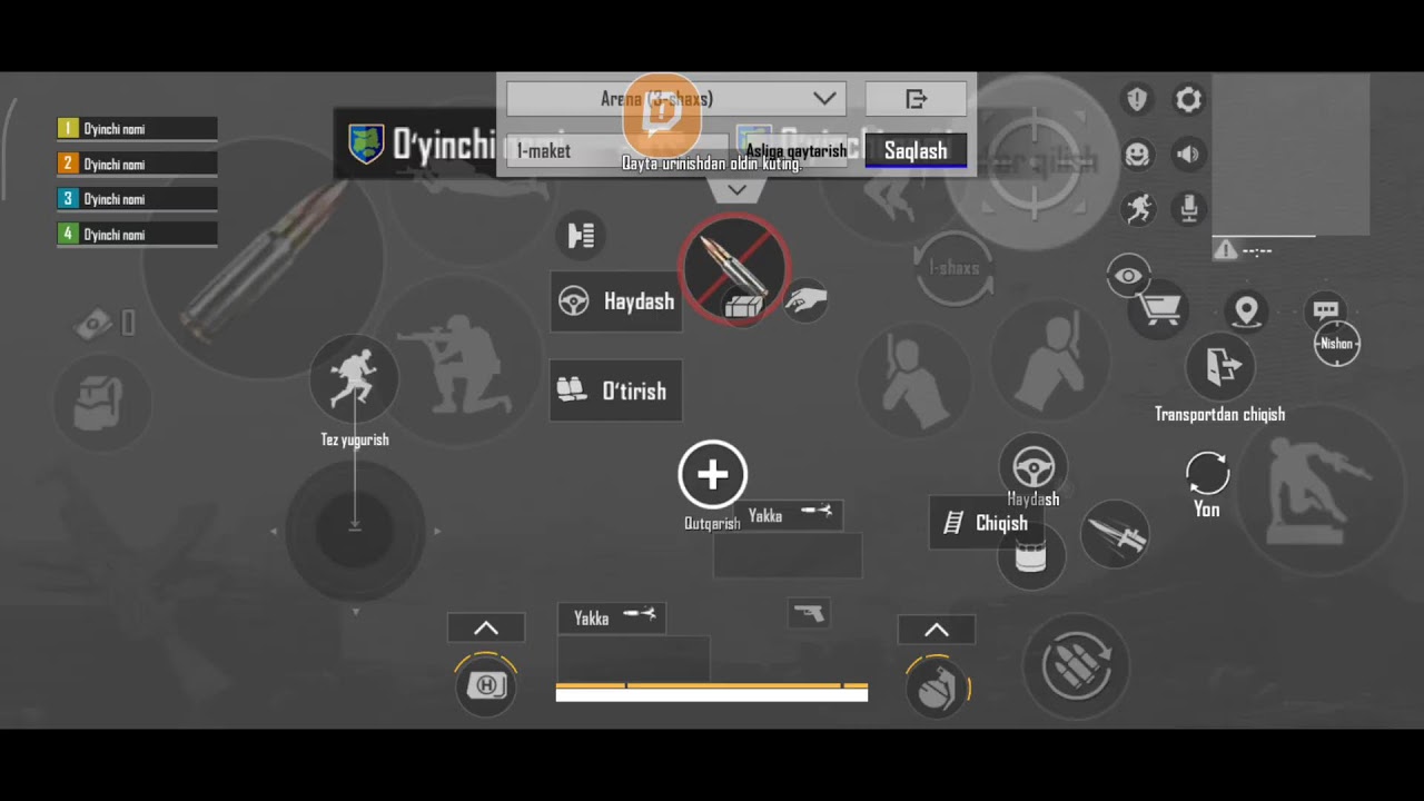 iCE bilan birga oynemizm 4.3 yanglanishda🥶🥶🥶