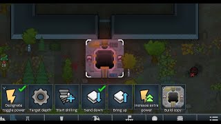 Mineshaft as a Pitfall Trap - Unintended Use [Rimworld] [DeepRim]