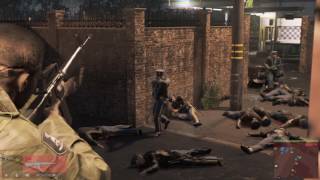 Mafia III Cop Slaughter