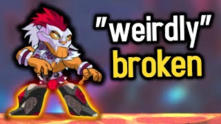 Brawlhalla Pro's Take on Battle Boots