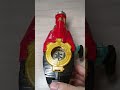 ゴーゴーファイブセンタイギアがシンケンジャーセンタイギアの音声GoGoV Sentai Gear Half Rotate #センタイギア #ゼンカイジャー #kikaisentaizenkaiger