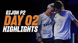 Gijon Premier Padel P2🇪🇸🎾: Day 2- Men Highlight