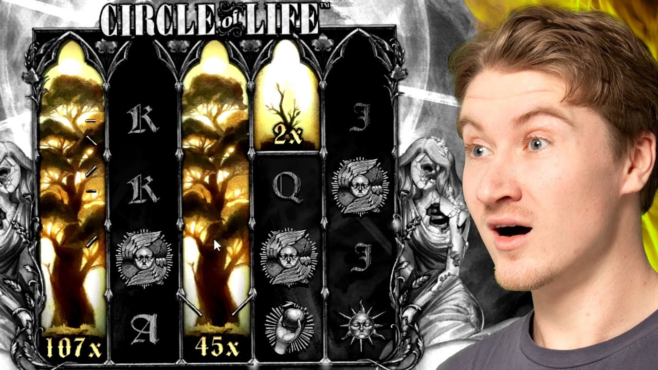 INCREDIBLE WIN ON THIS NEW SLOT!!!