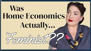 How Home Economics Tried to Free Women’s Time (and What Happened Next)