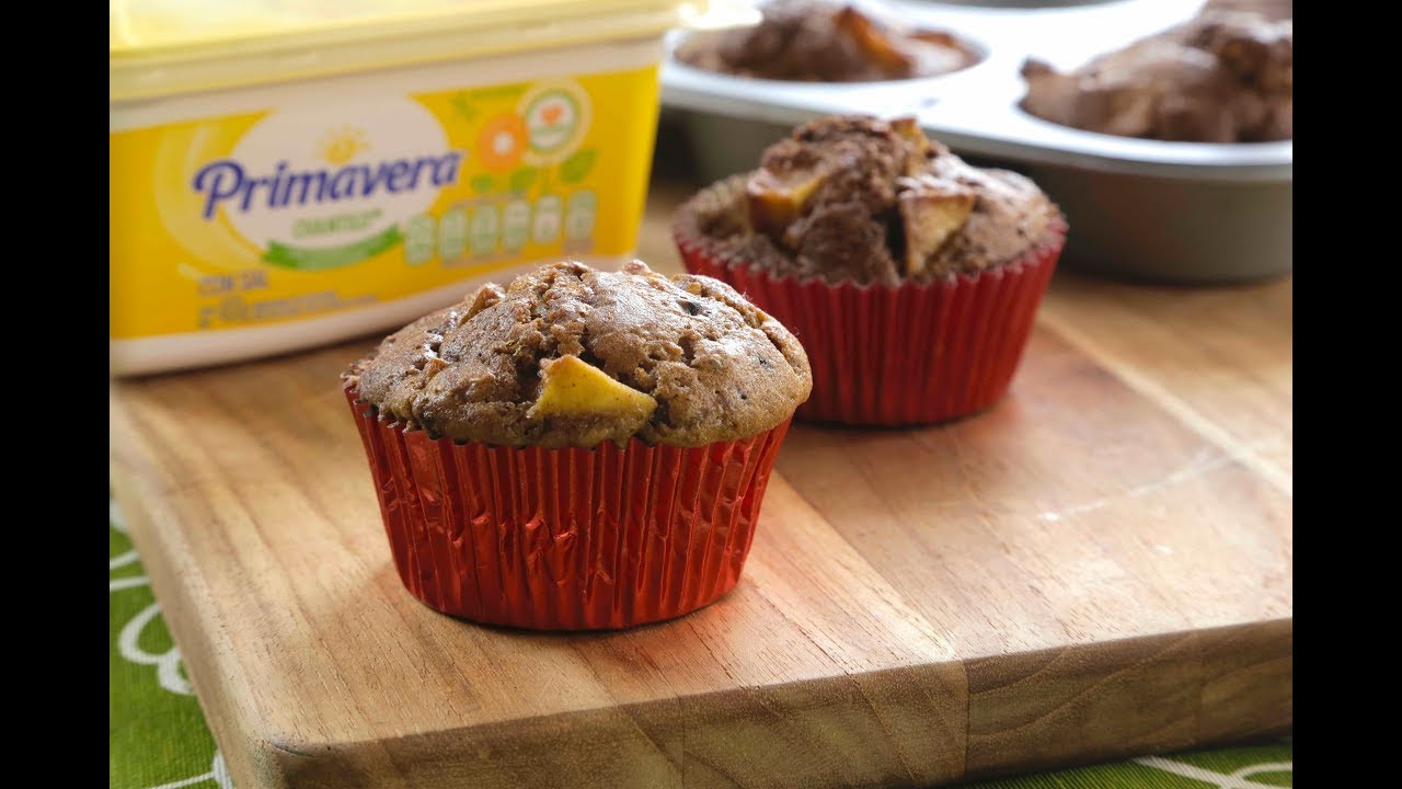 cocina saludable cursos bogota Tres cupcakes muy sabrosos