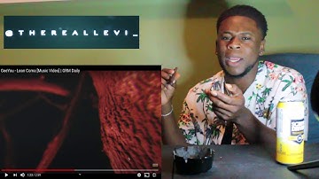 American Reaction GeeYou - Lean Coma (Music Video)