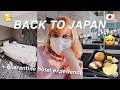 What Traveling to Japan is Like Now + My Quarantine Hotel 🇯🇵