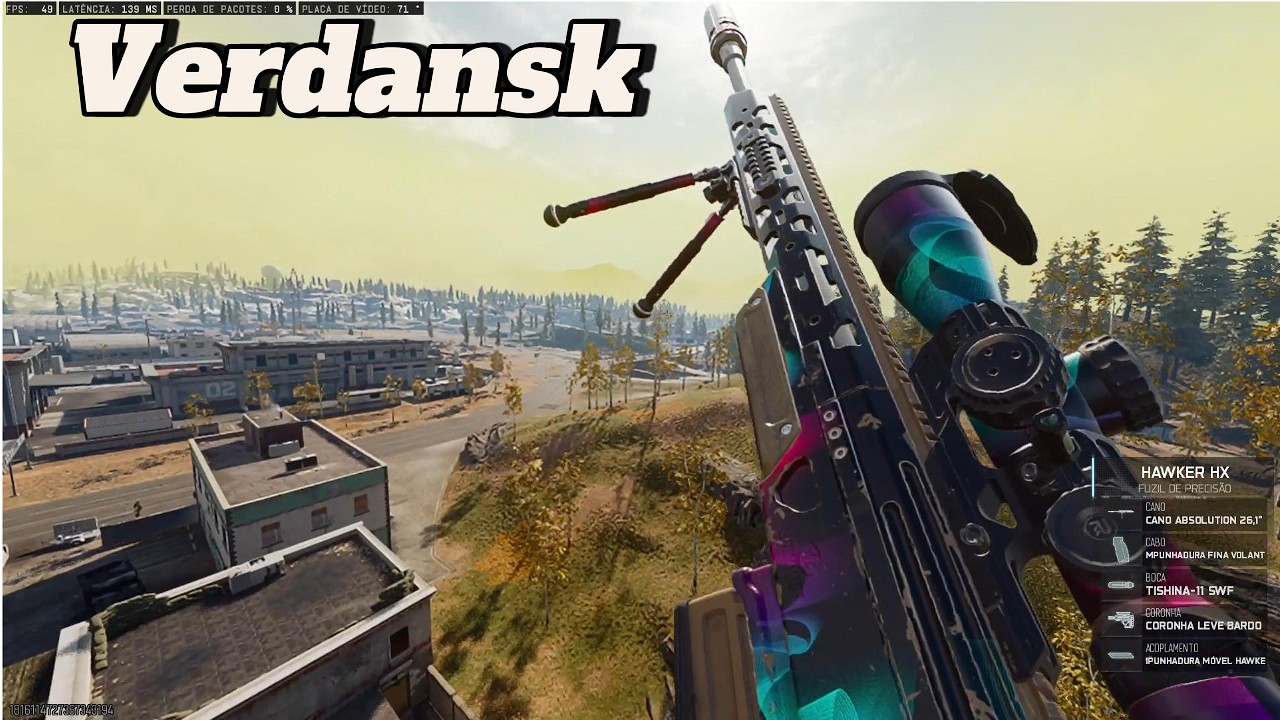 CALL OF DUTY: WARZONE VERDANSK SQUAD GAMEPLAY!