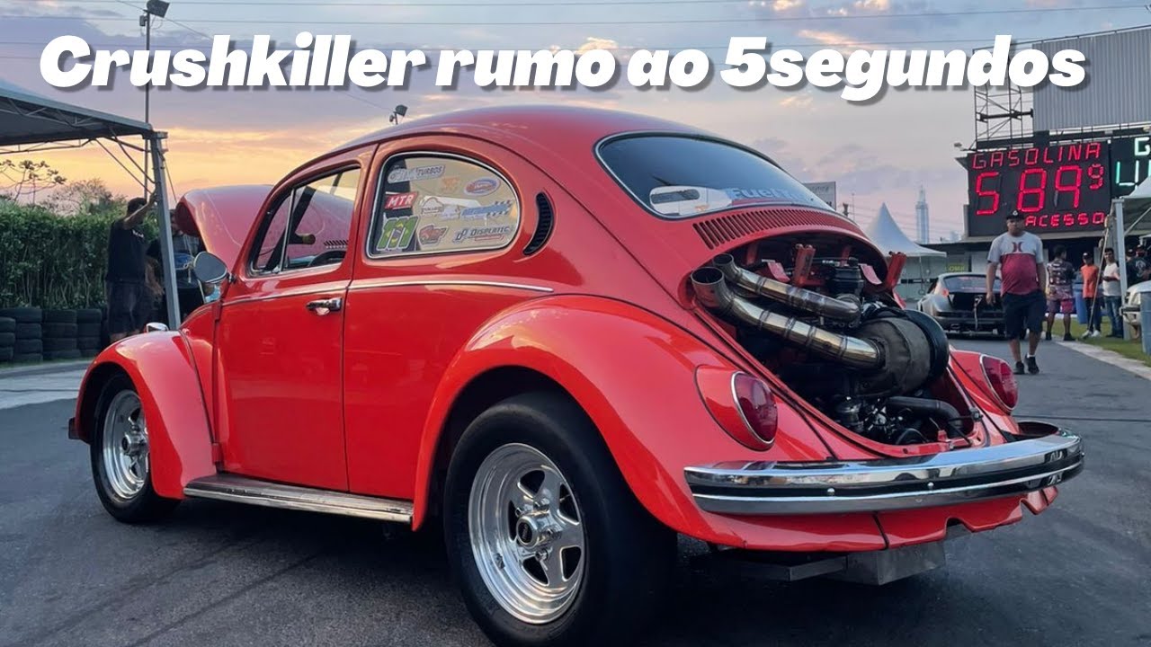 Crushkiller record mundial