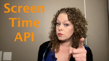 Potential Parental Control App Features for iPhone and iPad in the Fall of 2021