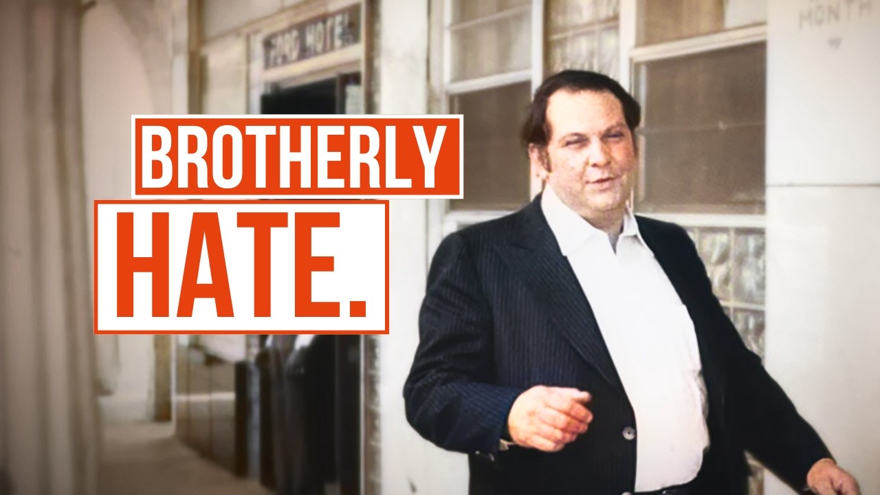 Documentary backdrop image for The Brothers that turned on each other for crime (2026)