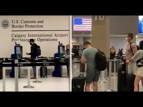 Video: Apakah preclearance satu kata?