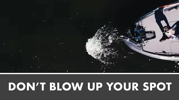 Don't Blow Up Your Spot | Power-Pole MOVE | Tips & Tricks