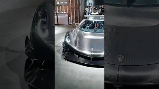 Full Carbon Body Koenigsegg Jesko
