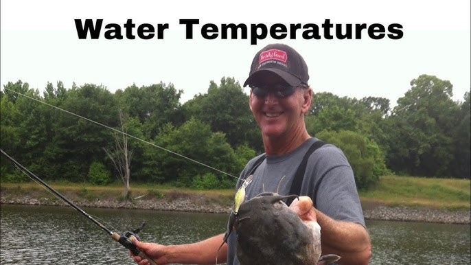 Fishing Water Temperature, For Beginners #fishingwatertemp 