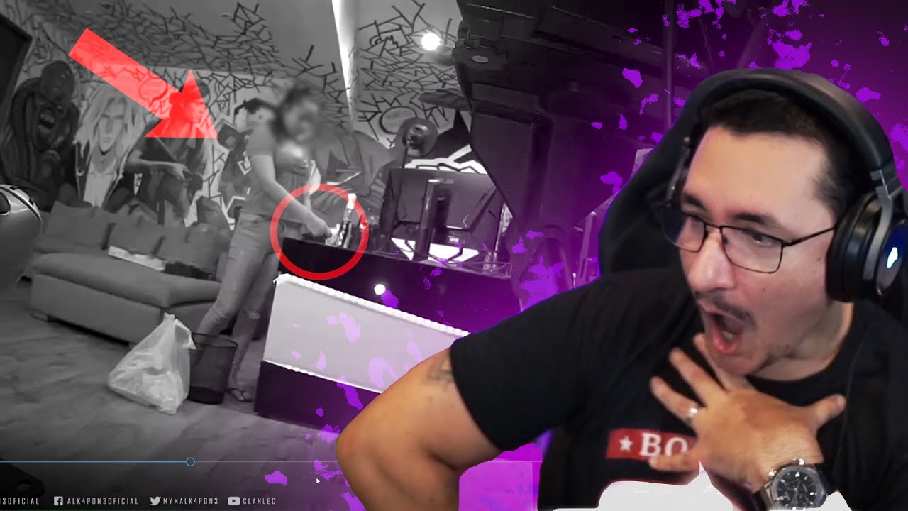 Monólogo: Me robaron mi bigote ! | La señorita de la limpieza me robo ...