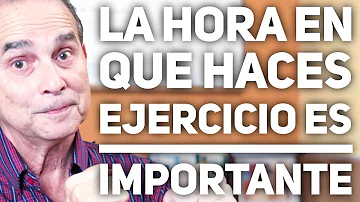 ¿Hacer ejercicio por la mañana aumenta el metabolismo?