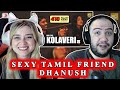 I SHOWED MY WIFE TAMIL SONG: 3 - Why This Kolaveri Di Official Video | Dhanush, Anirudh