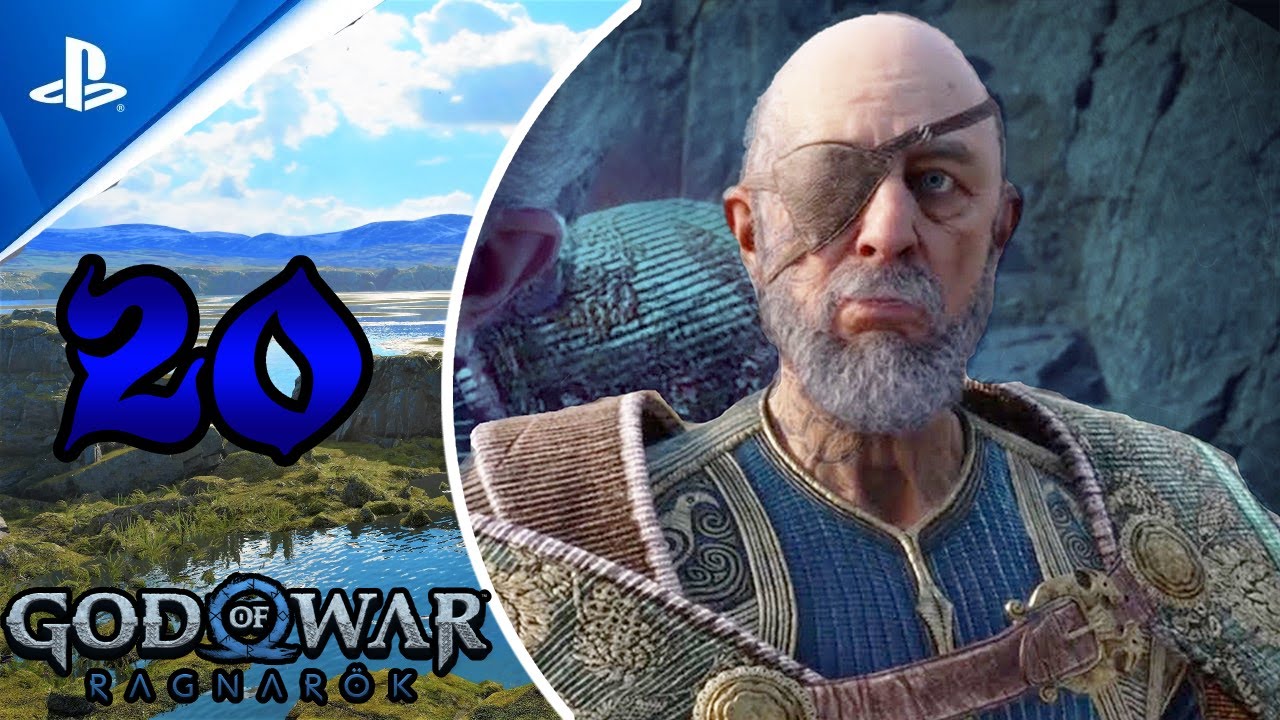 Unlocking The Mask God Of War Ragnarok Part 20 YouTube