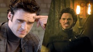 ROBB STARK REVIVE LA ESCENA DE LA BODA ROJA (Subtitulado)