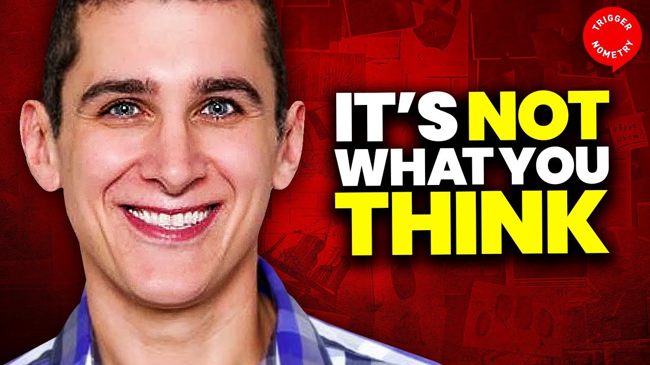 Where Woke REALLY Comes From - Richard Hanania thumbnail
