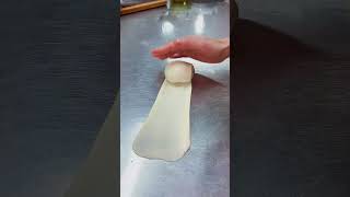 Chinese Beef meatpie with golden and crispy skin #foodie #streetfood