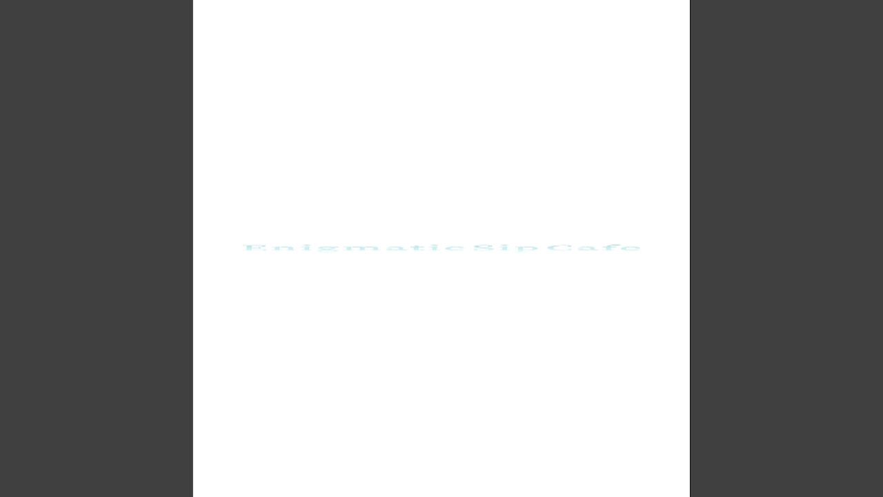 An unforgettable feeling