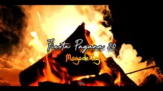 Mägo de Oz - Fiesta Pagana 2.0  // Letra