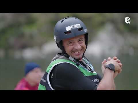 Canoë Kayak - Marathon de l'Ardèche 2025 - EVENEMENTS SPORT - TéléGrenoble