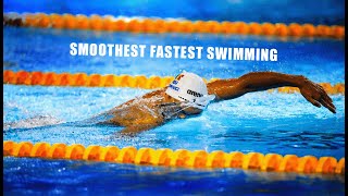 How Did He Swim So Fast If He Didn't Care To Win?