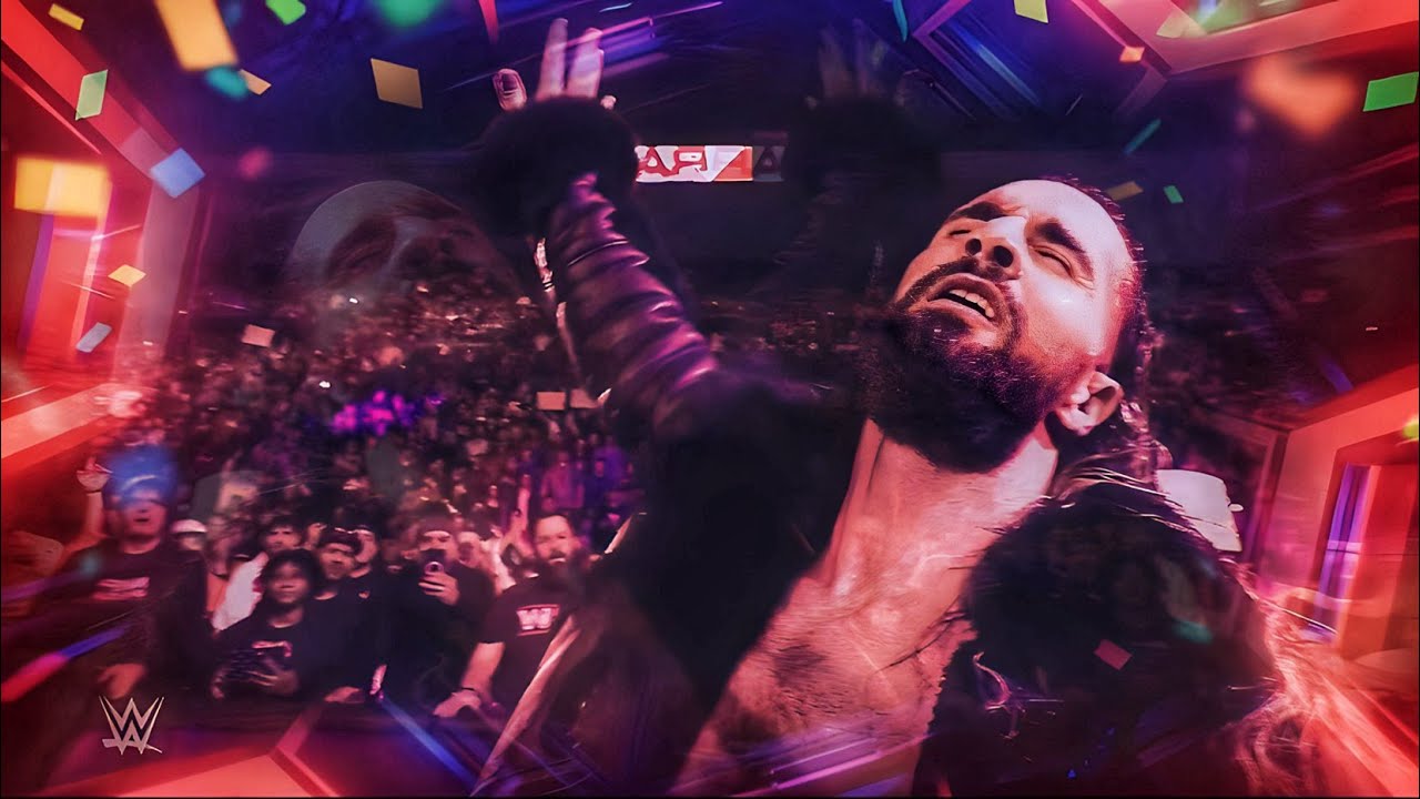 WWE   Seth Freakin Rollins  Custom Titantron  2023  Visionary Theme Song