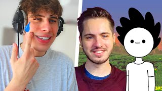 ON EXPLOSE SQUEEZIE AVEC TERRACID ET DEO TOONS (Minecraft) (c'est un vrai titre)