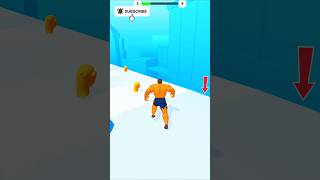 Rage Control 3D Hulk Smash 💥 | Ultimate Angry Monster Run Game Gameplay #hulk #viral #shorts #trend