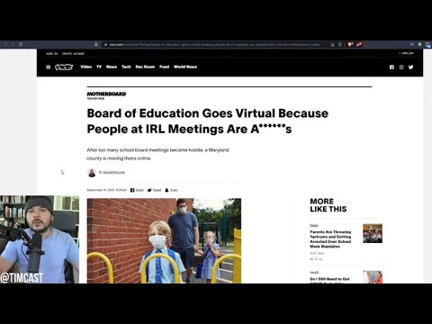 Steve Bannon Was RIGHT, Parents REVOLT Against Mask, Vaccine Mandates Even ATTACKING School Boards