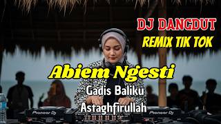 DJ Dangdut Remix Gadis Baliku Slow Full Bass 🔥 Cover Nature Escape Terbaru 2026
