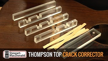Thompson Top Crack Corrector