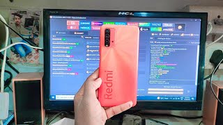 Redmi 9 power frp unlock with unlock tool redmi9power redmi9t redmi9 unlocktool molumehra