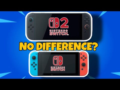 I Got the Nintendo Switch 2... - YouTube