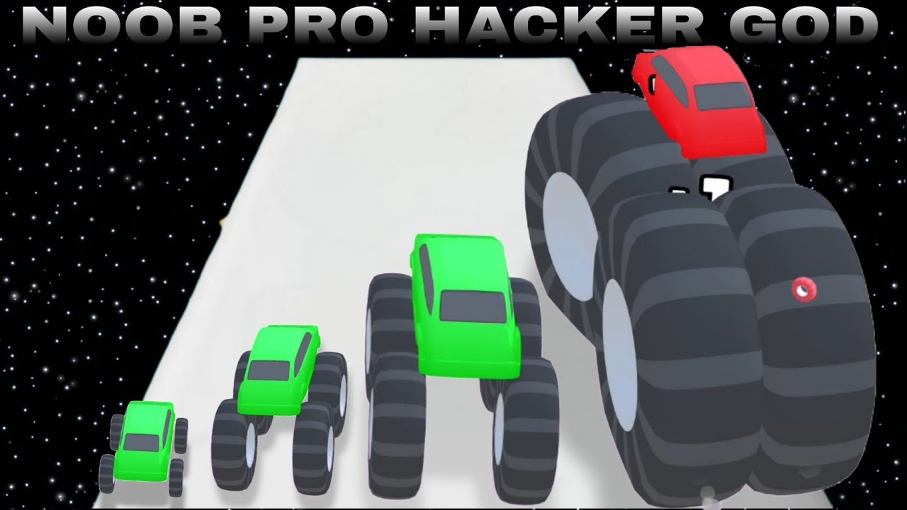 Amazing Gameplay 😍|NOOB VS PRO VS HACKER VS GOD in Scale Up