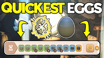 Top 15 QUICKEST Eggs – Time Biome | The Hatch Event Roblox
