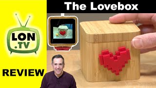 Offbeat Gadget: The Lovebox!