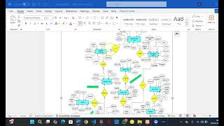 ER diagram using chen's notation Net Worth