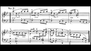 Handel Chaconne