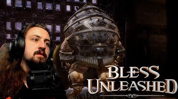 New Arena! The Pagan Champion | Bless Unleashed Full Release