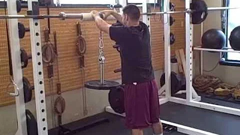 Paul Nylin Wrist Roller